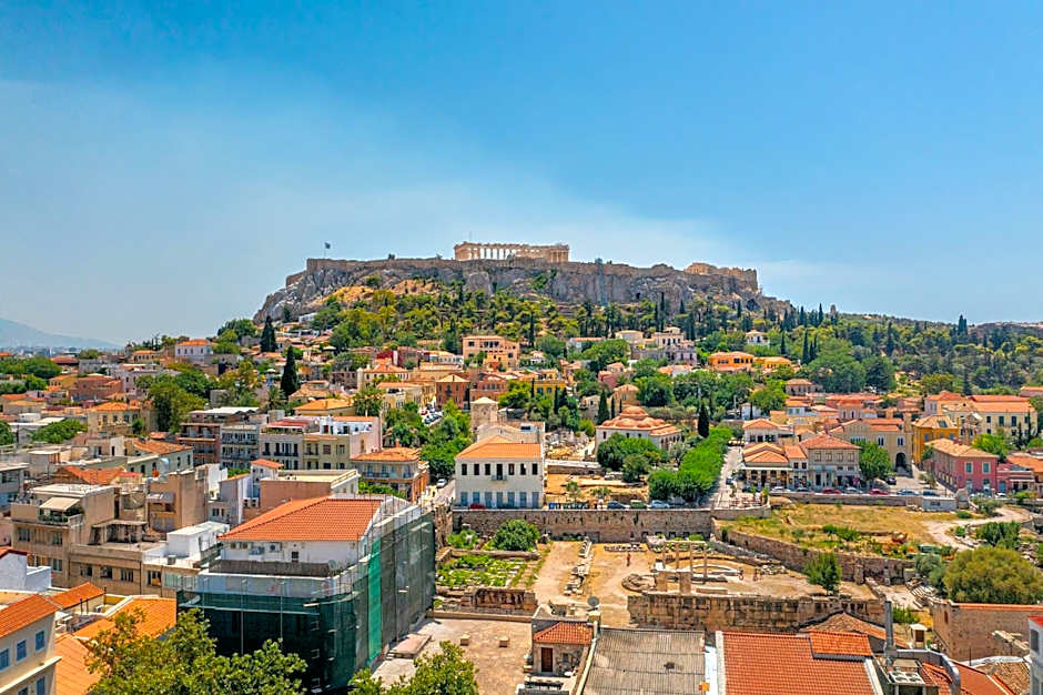 Hellenic Vibes Smart Hotel