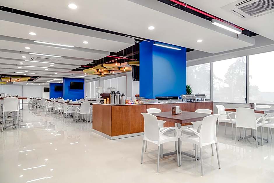 Sleep Inn Ciudad De Mexico Cuajimalpa