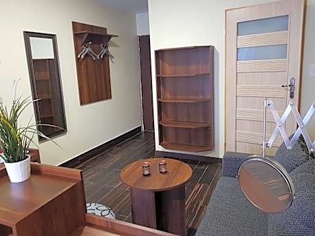 Large Deluxe Double Room