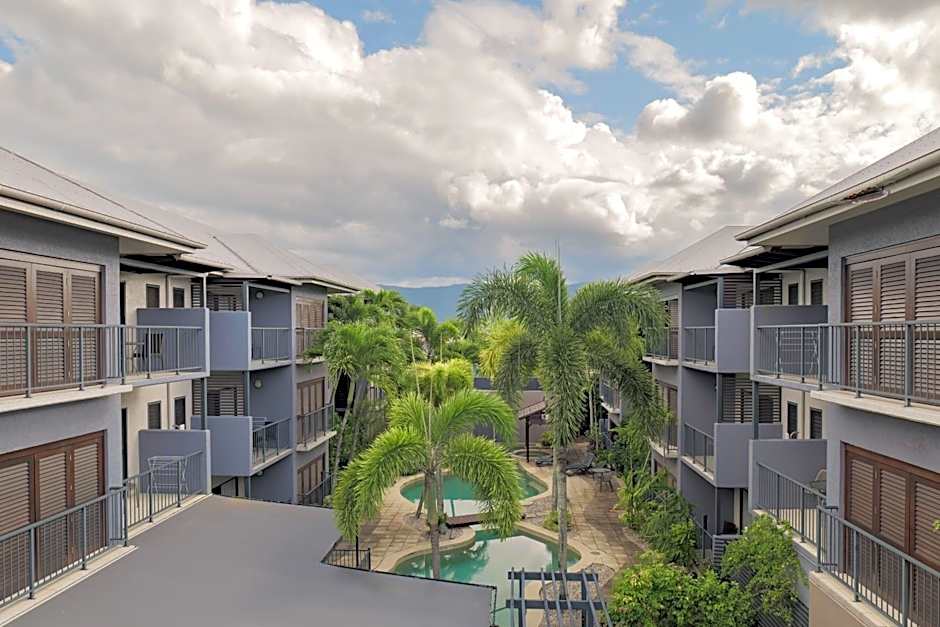 Southern Cross Atrium Apartments