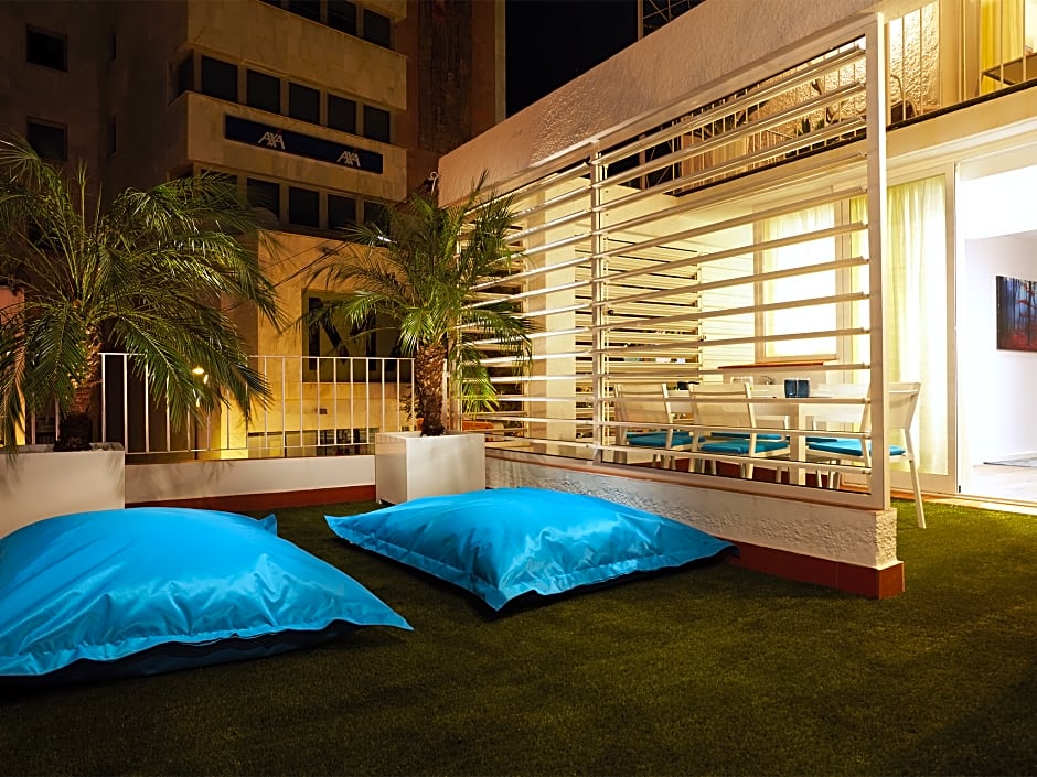 Livescape Soriano Suites