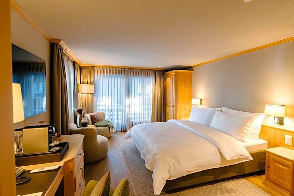 Seven Alpina Boutique Hotel