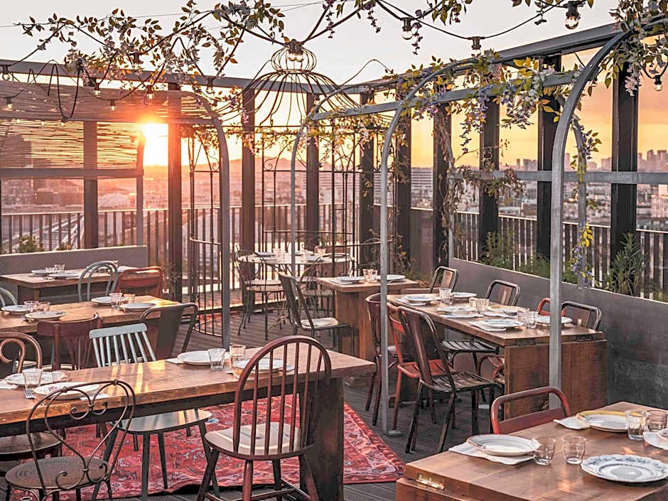 Novotel Paris Porte De Versailles