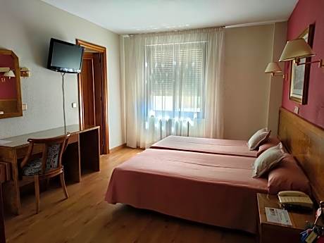Economy Double Room