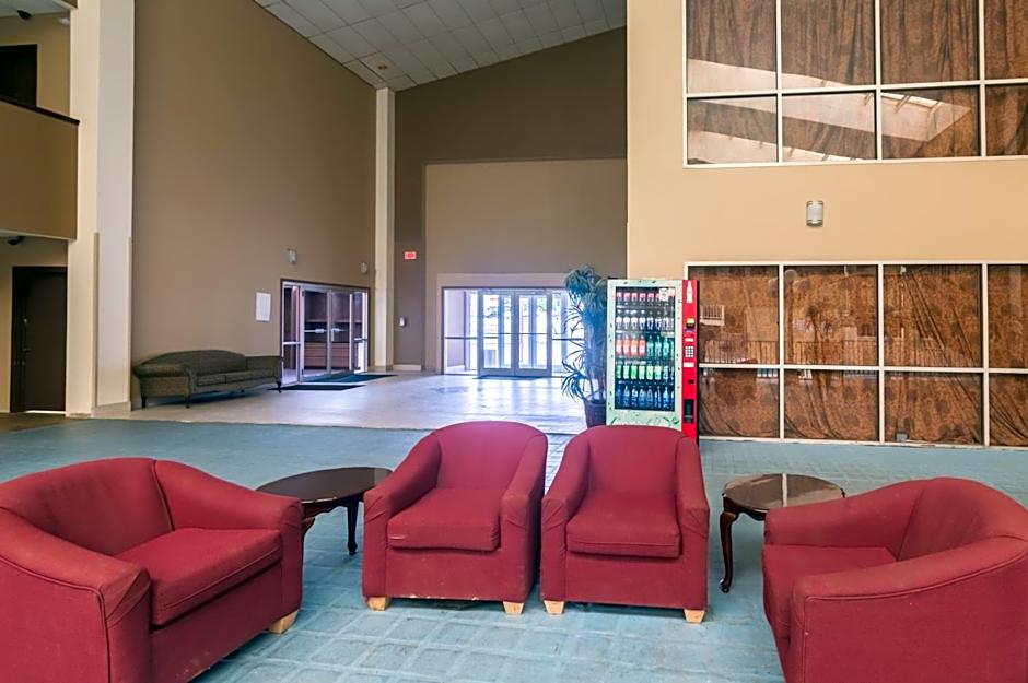 Motel 6-Snyder, TX