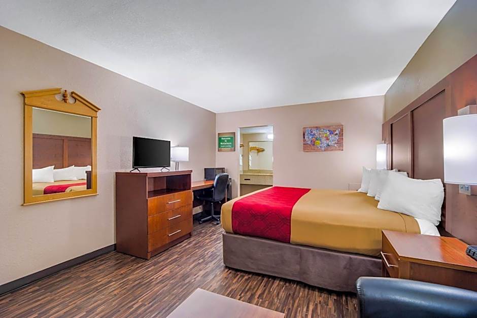 Econo Lodge Walterboro I-95
