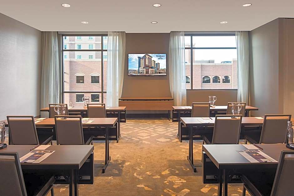 Residence Inn by Marriott Boise Downtown/City Center