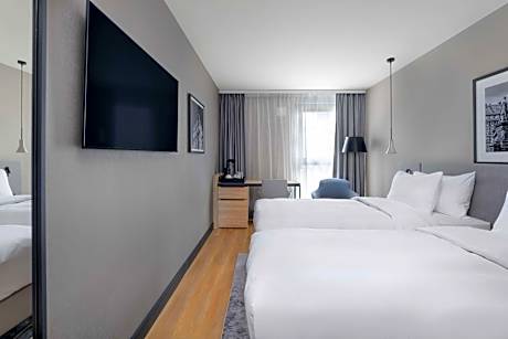 Standard Room - Courtyard View