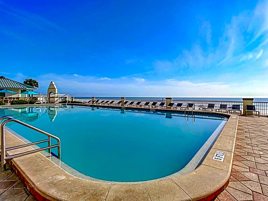 Modern Beach Condo-Daytona Beach