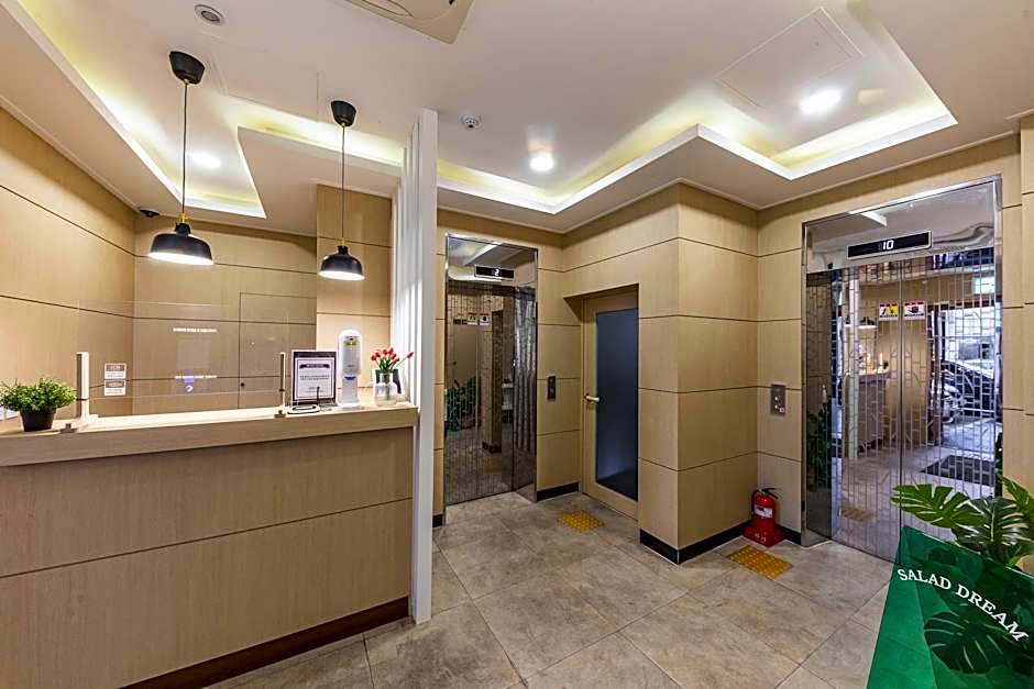 Anyang CNC Hotel