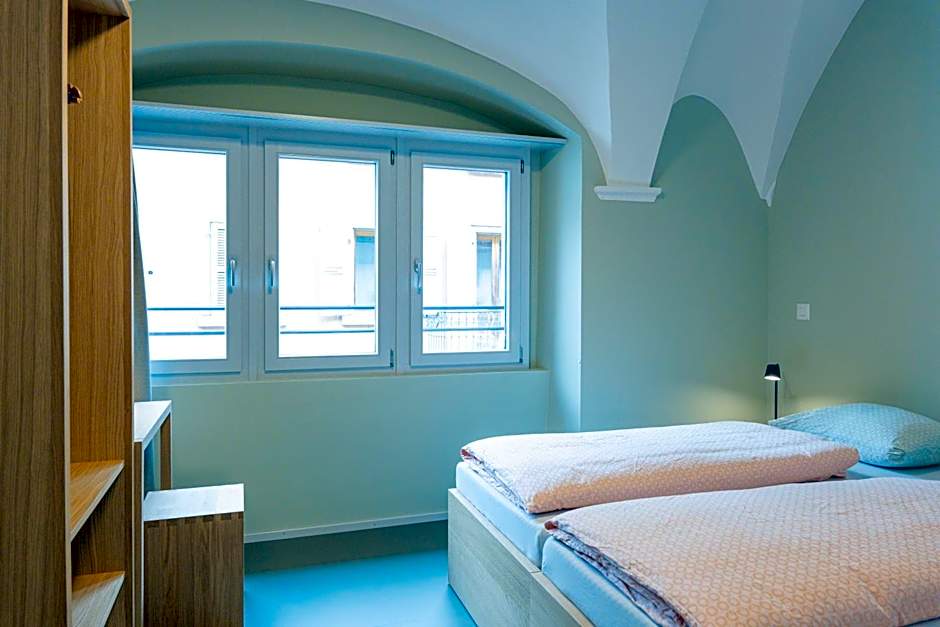 Martigny Youth Hostel