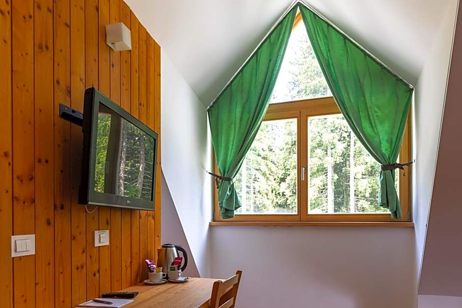 Hotel Jelka Pokljuka