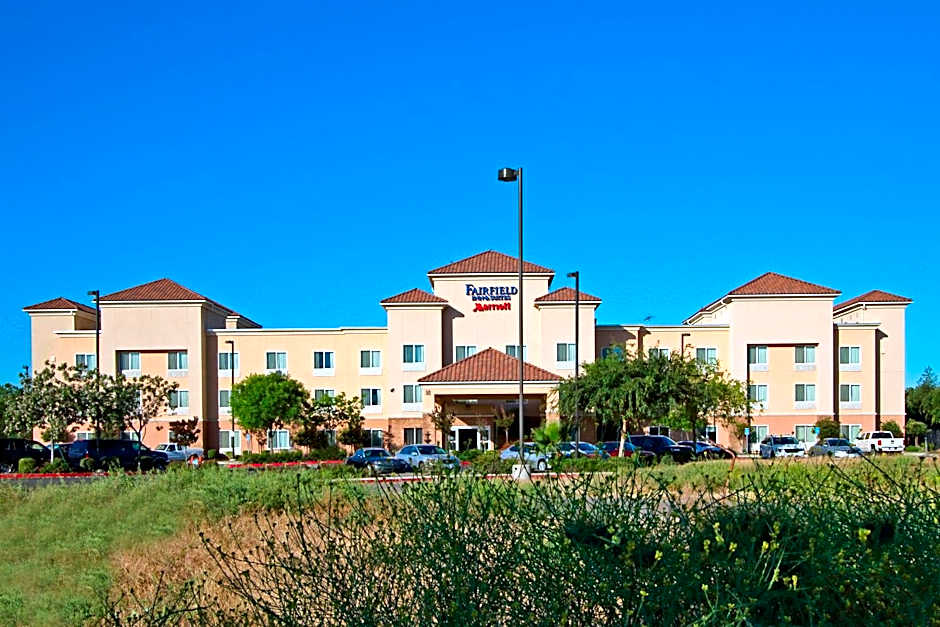 Fairfield Inn & Suites by Marriott Fresno Clovis