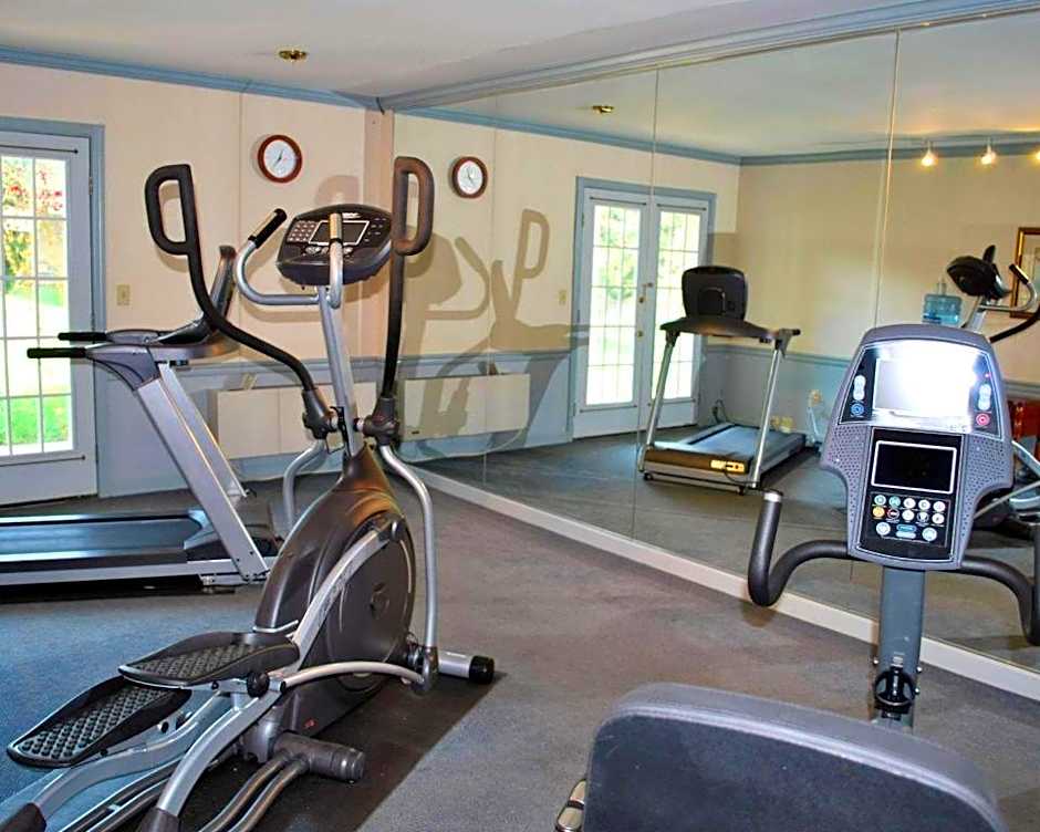 Rodeway Inn & Suites Lantern Lodge