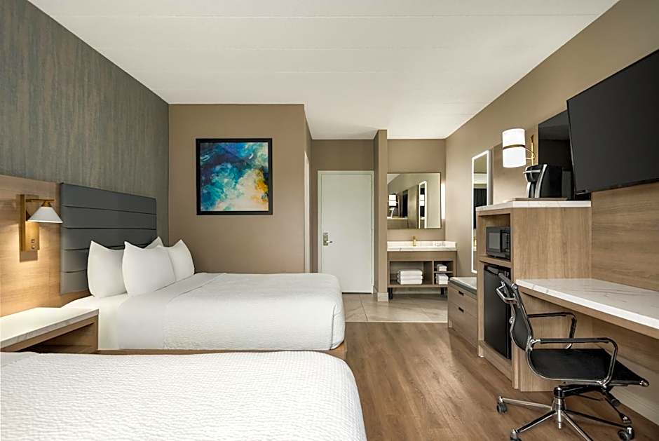 Radisson Hotel Montreal Airport