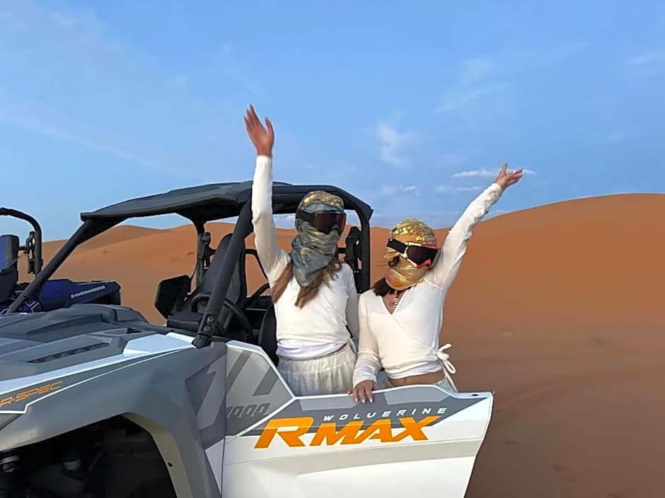 Sinbad Merzouga Camp