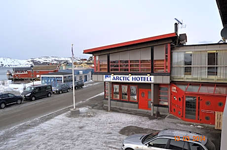 Mehamn Arctic Hotel