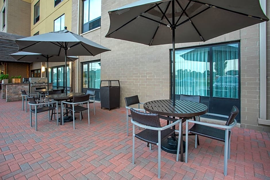 TownePlace Suites by Marriott Detroit Belleville