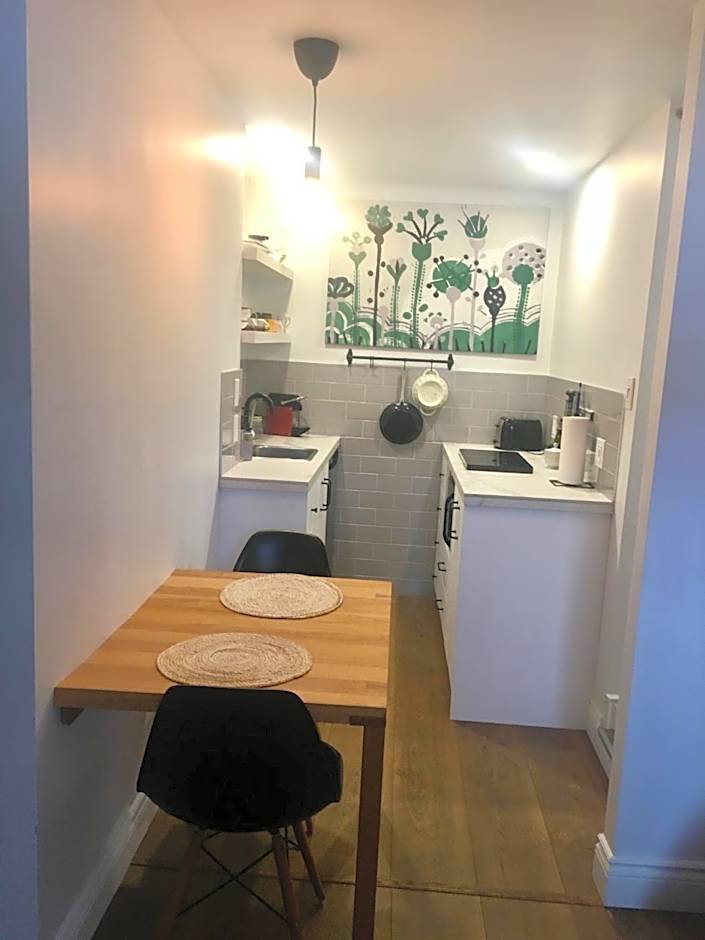 Au Vieux Presbytère De Saint-Léon