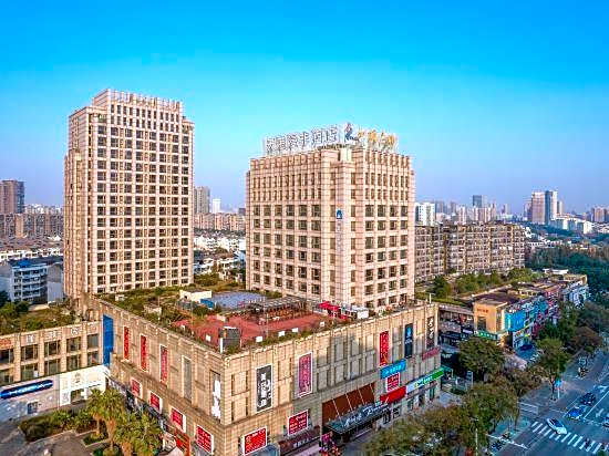 Tiangang Manfei Hotel (Ningbo Yinzhou Wanda Siming Road)