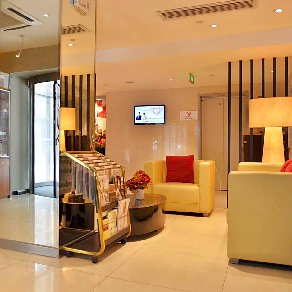 Jinjiang Inn Changchun Renmin Avenue Guilin Road
