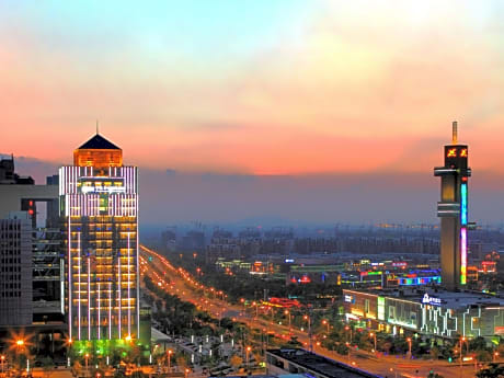 Zhangjiagang Zhonglian GDH International Hotel