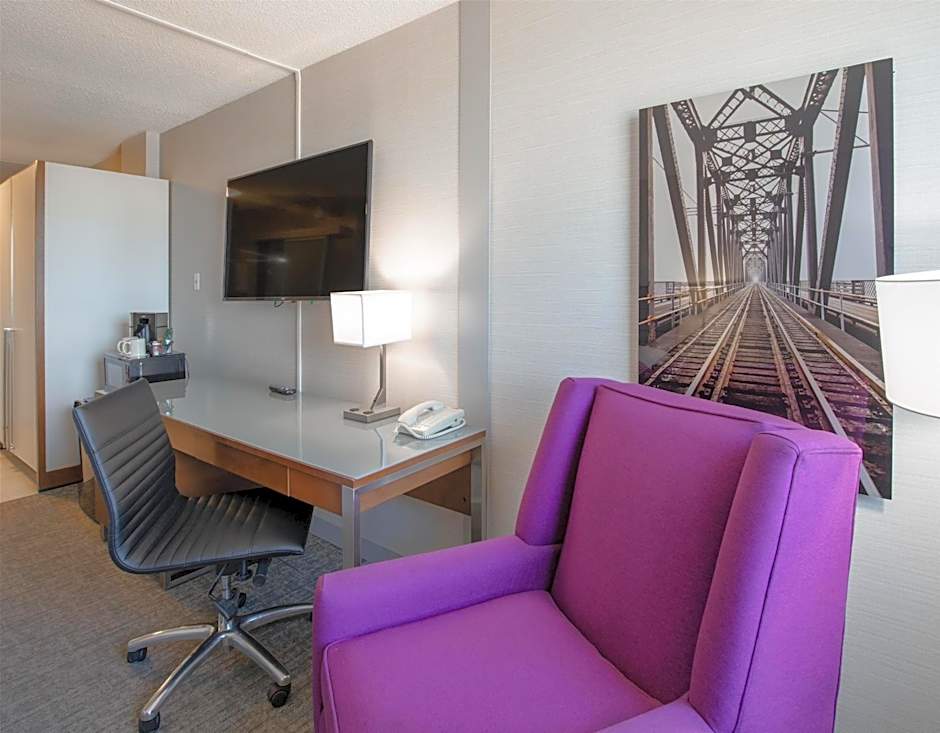 Coast Prince George Hotel by APA