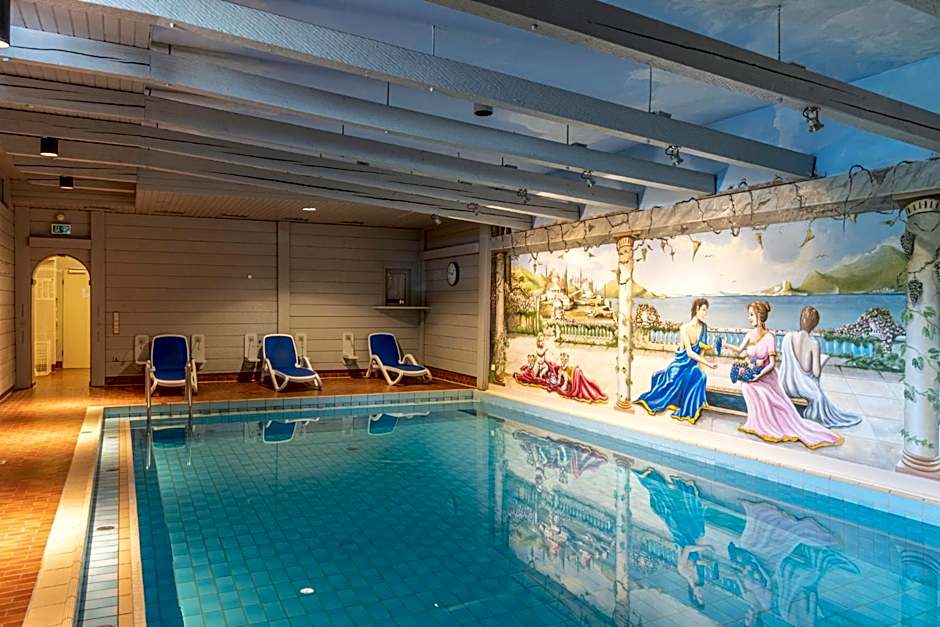 Hotel am Schlosspark Zum Kurfürst