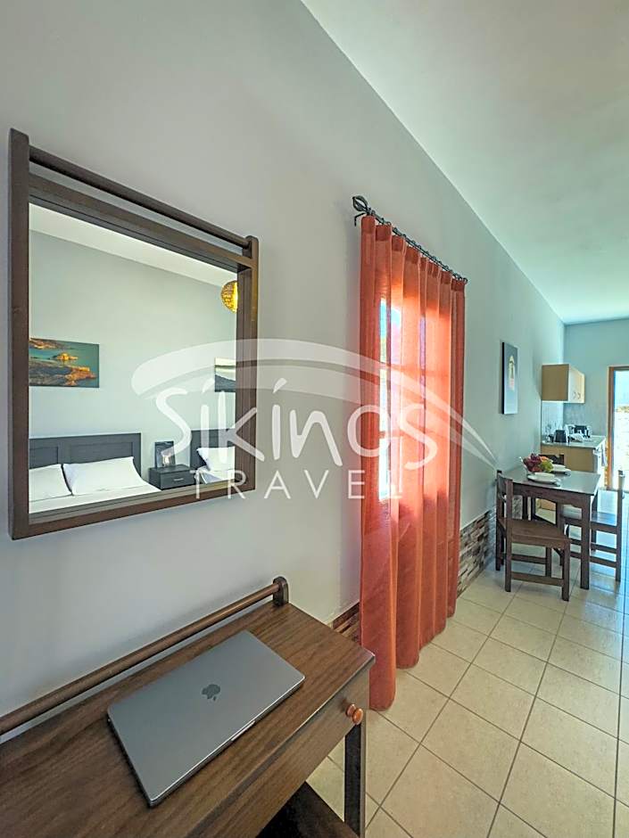 Galini Apartments Sikinos Travel