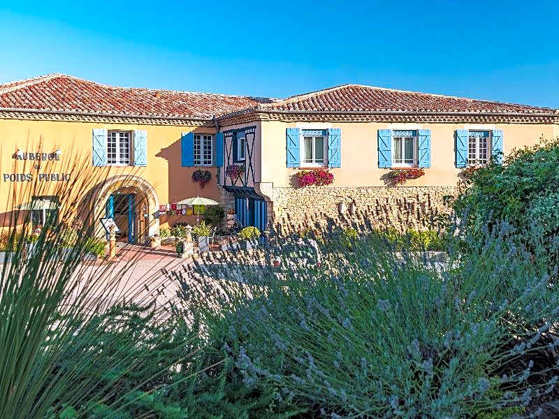 Auberge du Poids Public Logis Hotel