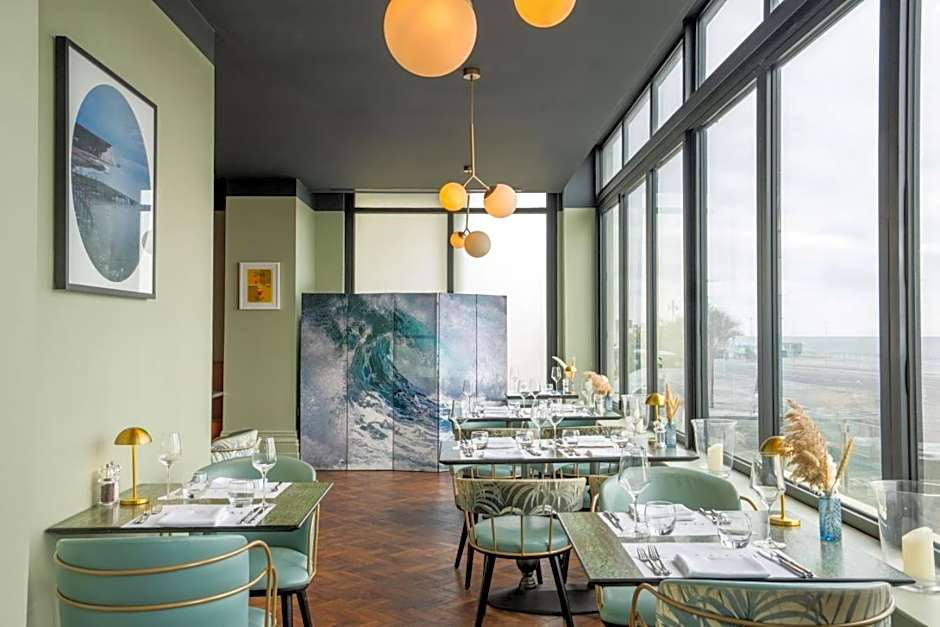 Mercure Brighton Seafront Hotel