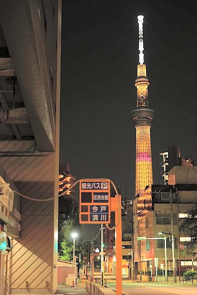 若浅草和心ホテル
