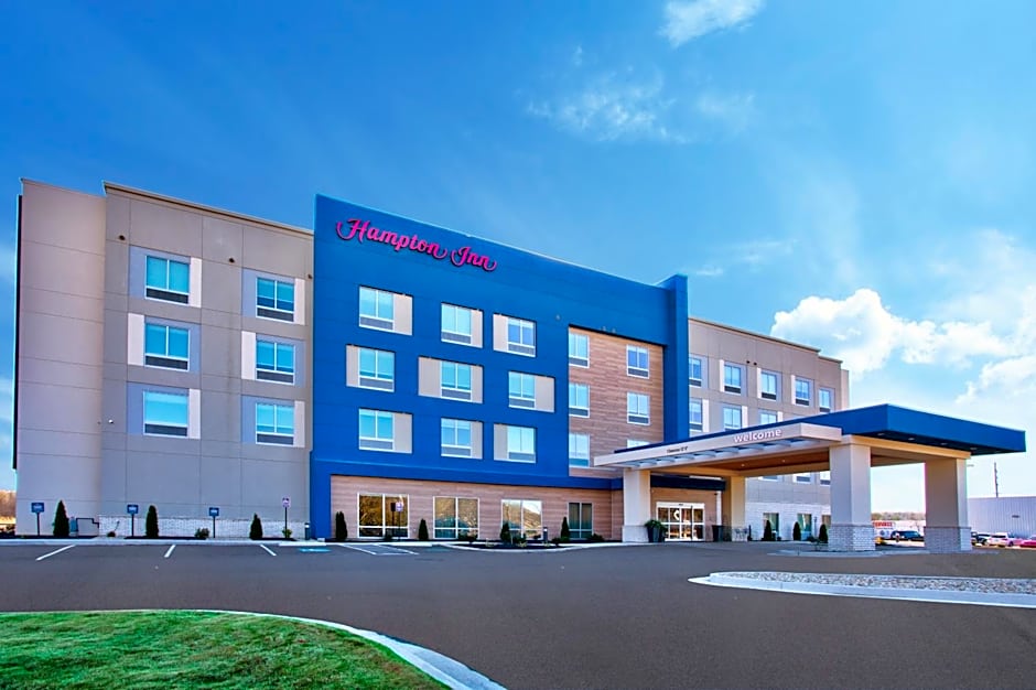 Hampton Inn By Hilton Paris, TN