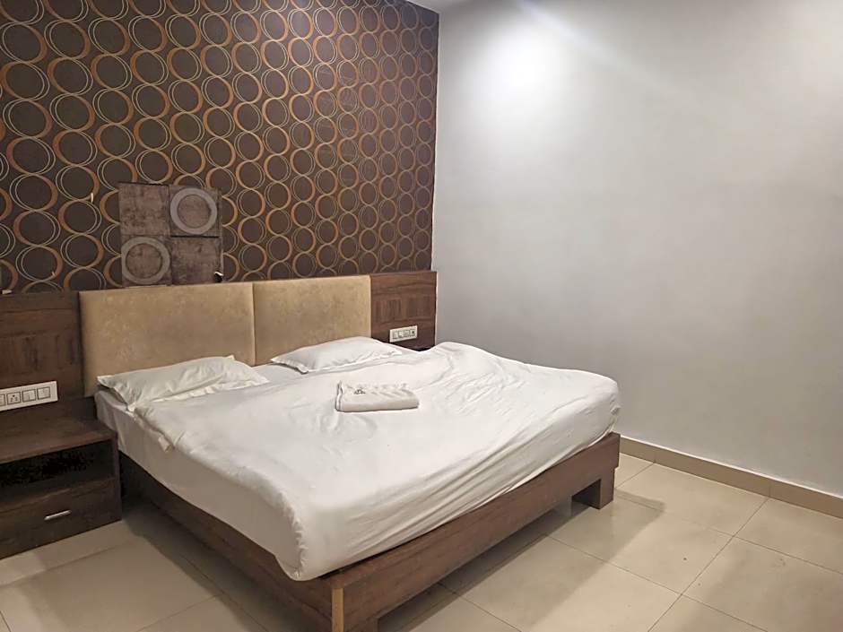 Hotel JK Residency