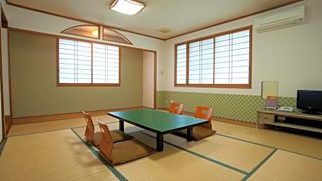 Japanese-Style Room with Shared Bathroom