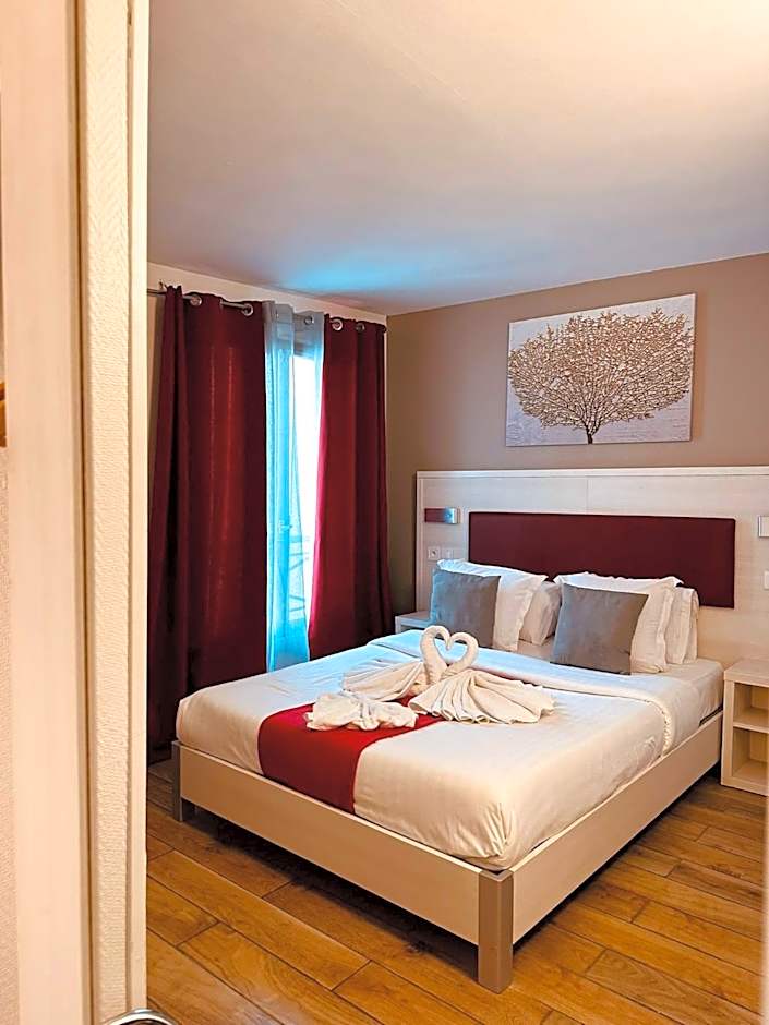 Hotel Pavillon Opera Lafayette