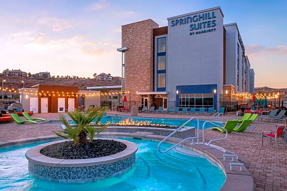 SpringHill Suites by Marriott St. George Washington