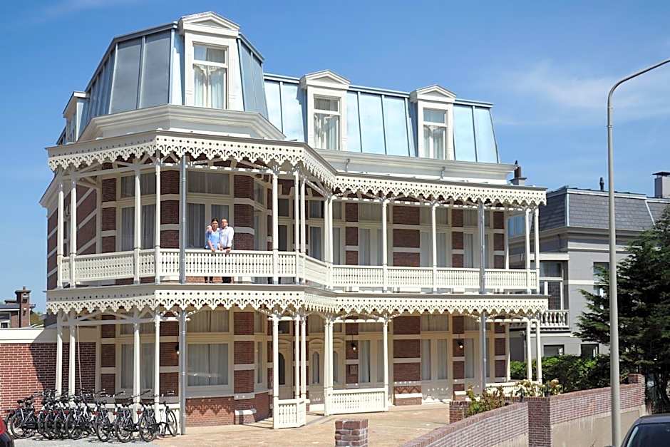 Hotel Andante aan Zee