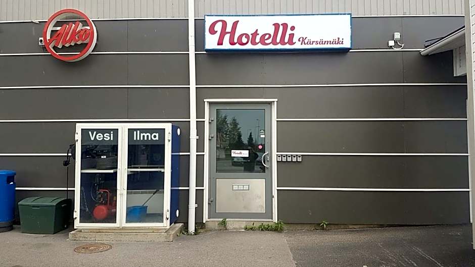 Hotelli Kärsämäki