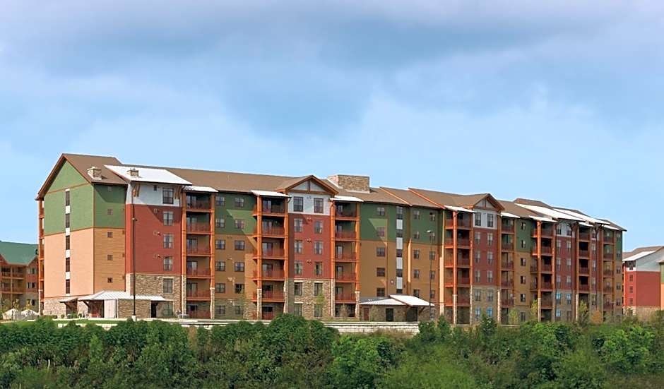 Wyndham Great Smokies Lodge