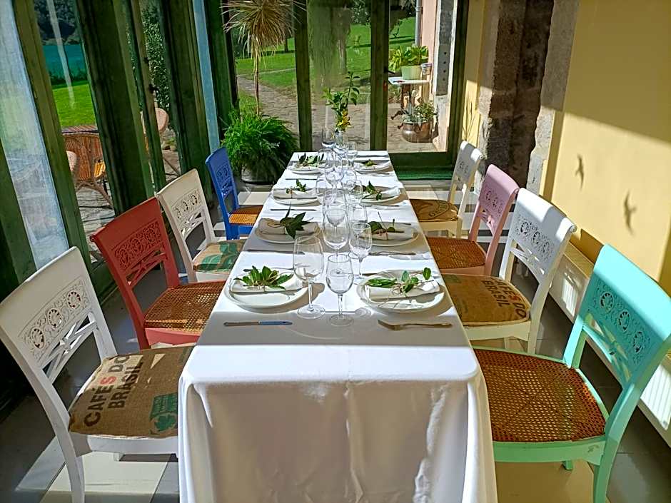 Hotel Boutique Villa de Palacios - Palacio de Aras