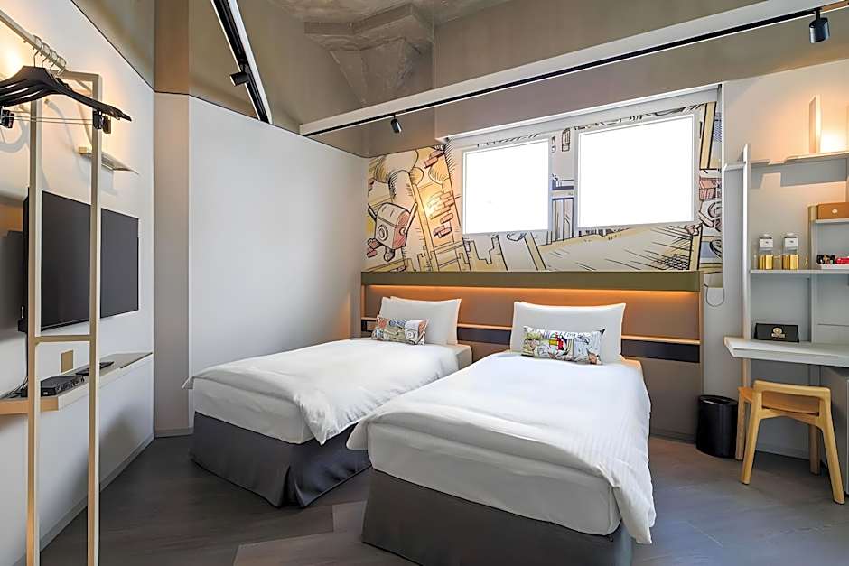 Hua Shan Din by Cosmos Cretion - Huashan 1914 Creative Park