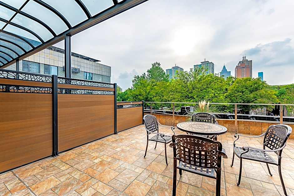 Holiday Inn Express Nanjing Xi'anmen By IHG