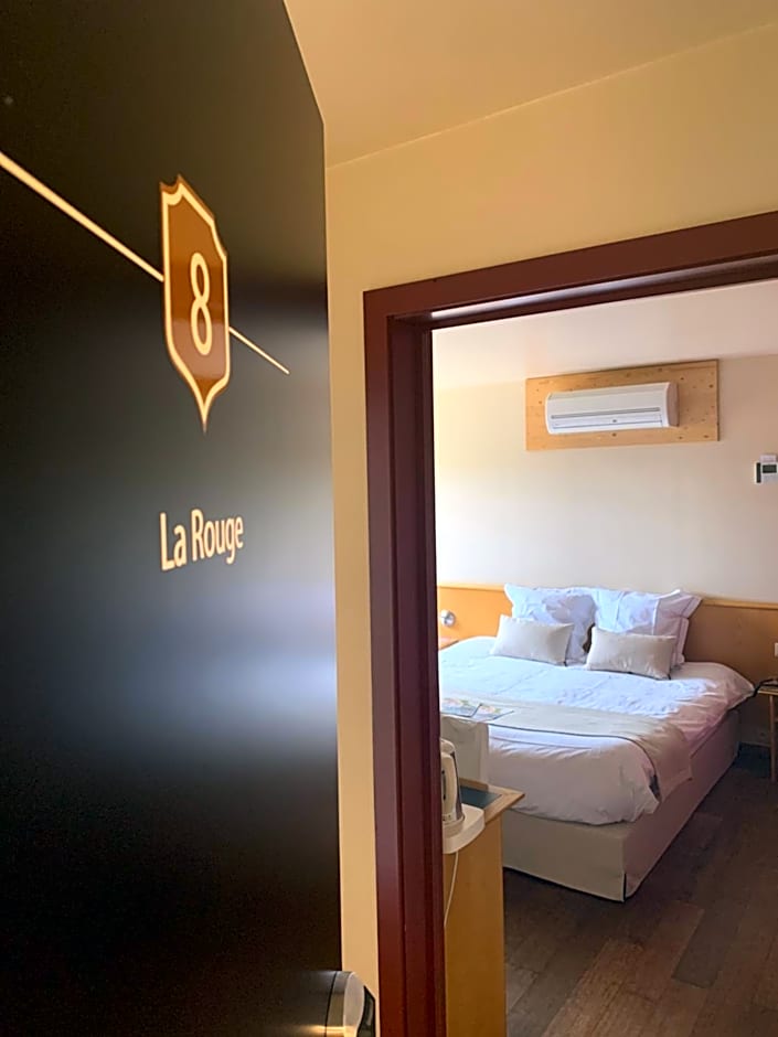 Auberge de Poteaupré