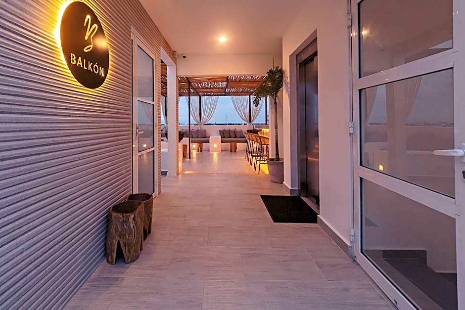 Balkon Boutique Hotel
