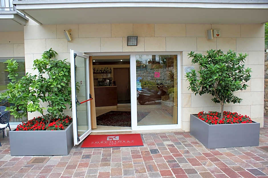Hotel Garnì Orchidea