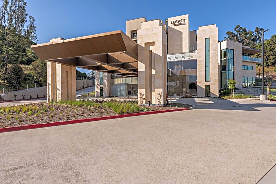 Legacy Resort Hotel & Spa