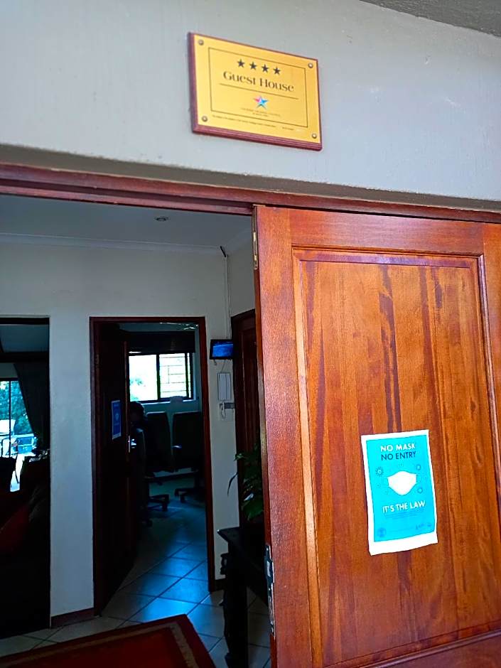 Sand River Guest House