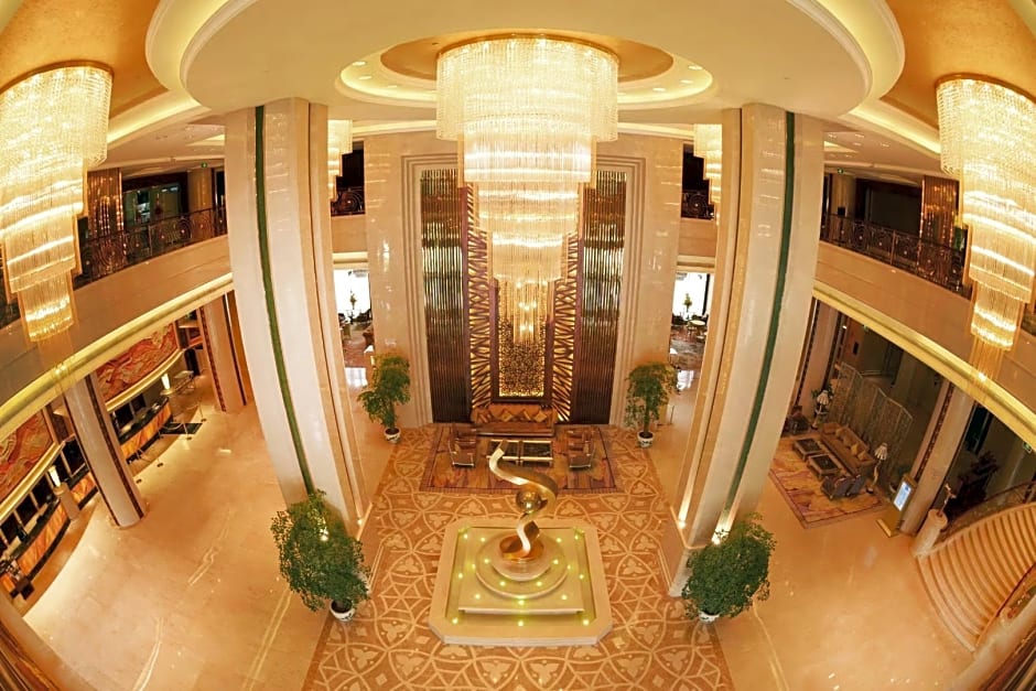 Howard Johnson Tropical Garden Plaza Kunming