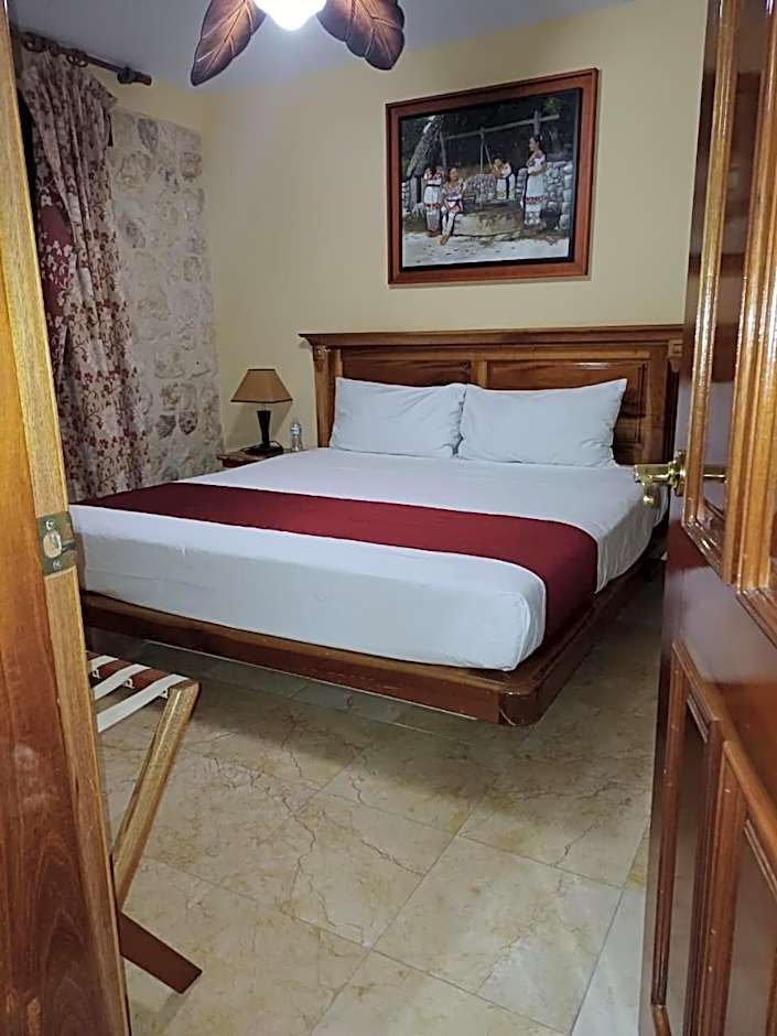 Cancun International Suites